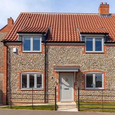 Choseley Cottage - Norfolk Cottage Agency Docking المظهر الخارجي الصورة