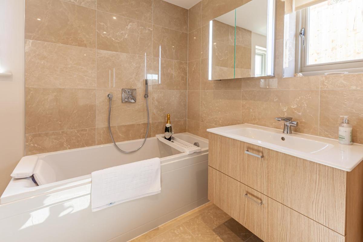 Choseley Cottage - Norfolk Cottage Agency Docking المظهر الخارجي الصورة
