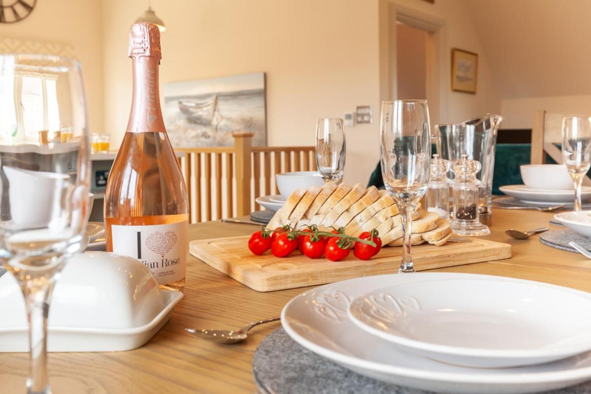 Choseley Cottage - Norfolk Cottage Agency Docking المظهر الخارجي الصورة