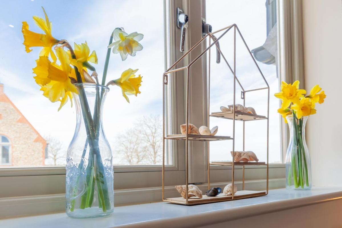 Choseley Cottage - Norfolk Cottage Agency Docking المظهر الخارجي الصورة