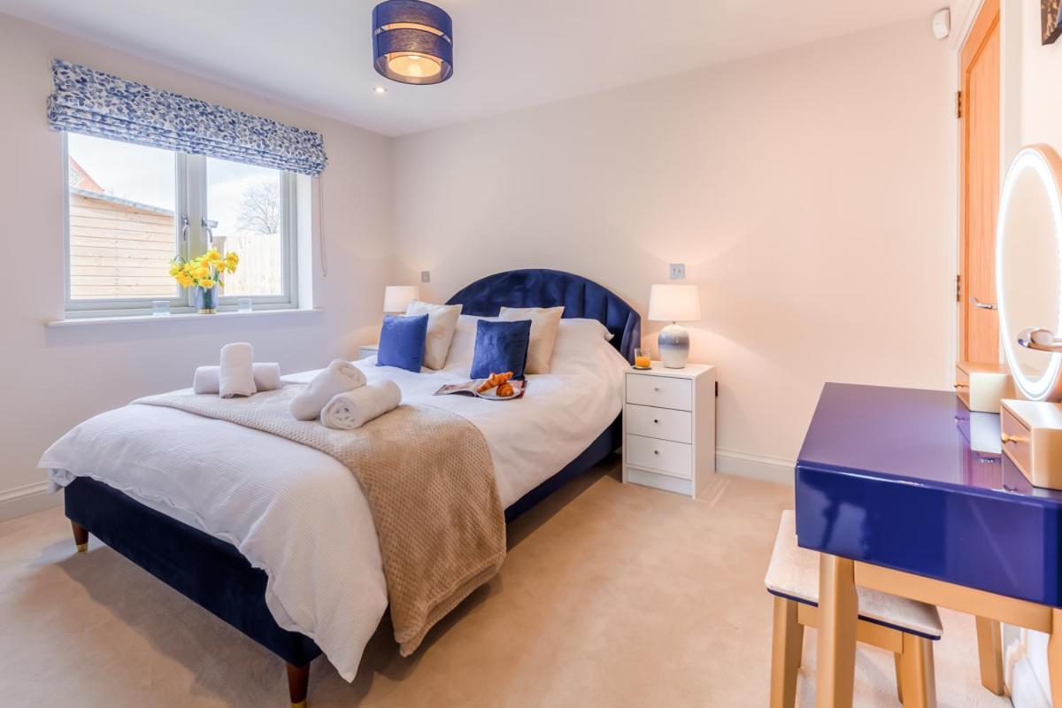 Choseley Cottage - Norfolk Cottage Agency Docking المظهر الخارجي الصورة