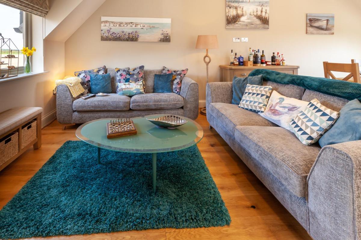 Choseley Cottage - Norfolk Cottage Agency Docking المظهر الخارجي الصورة