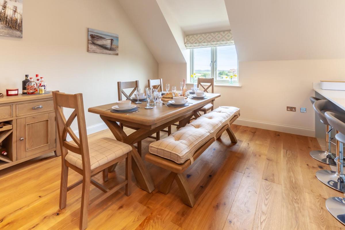 Choseley Cottage - Norfolk Cottage Agency Docking المظهر الخارجي الصورة