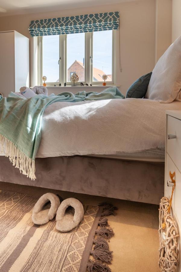 Choseley Cottage - Norfolk Cottage Agency Docking المظهر الخارجي الصورة