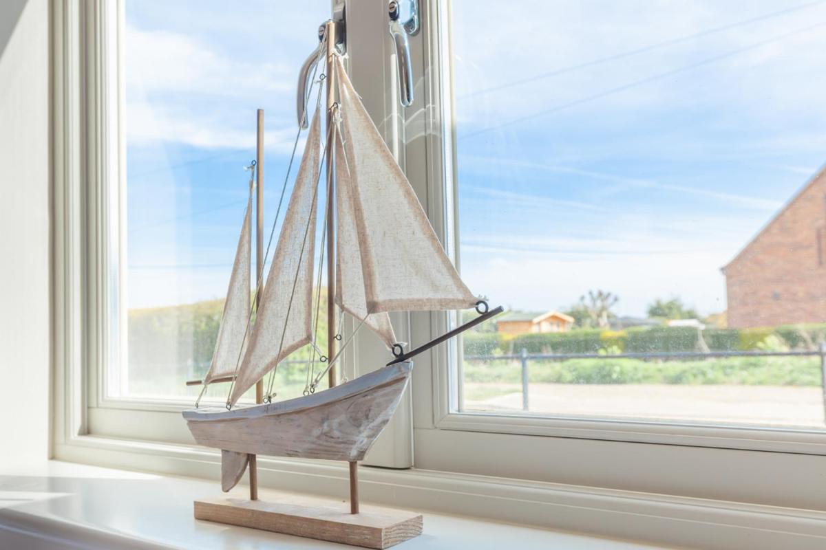 Choseley Cottage - Norfolk Cottage Agency Docking المظهر الخارجي الصورة
