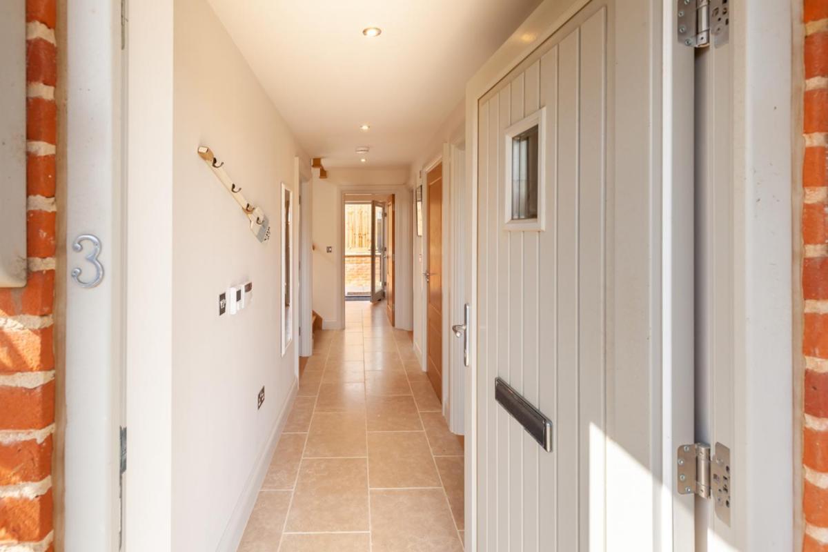 Choseley Cottage - Norfolk Cottage Agency Docking المظهر الخارجي الصورة