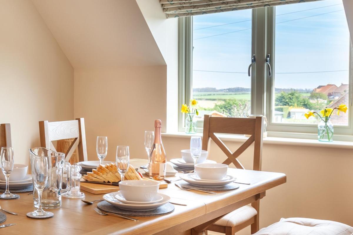 Choseley Cottage - Norfolk Cottage Agency Docking المظهر الخارجي الصورة