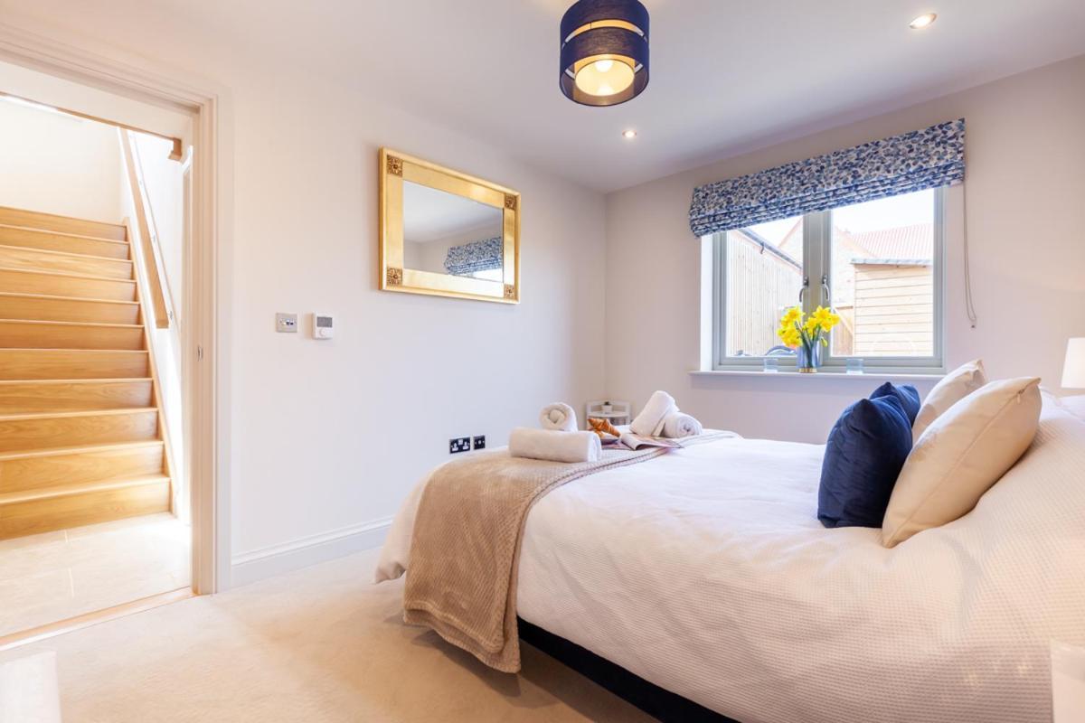 Choseley Cottage - Norfolk Cottage Agency Docking المظهر الخارجي الصورة