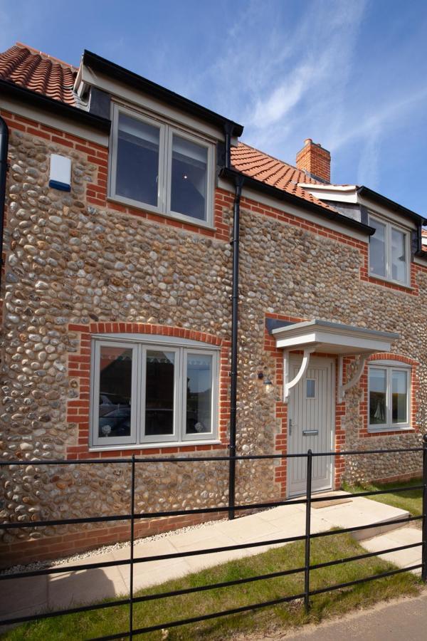 Choseley Cottage - Norfolk Cottage Agency Docking المظهر الخارجي الصورة