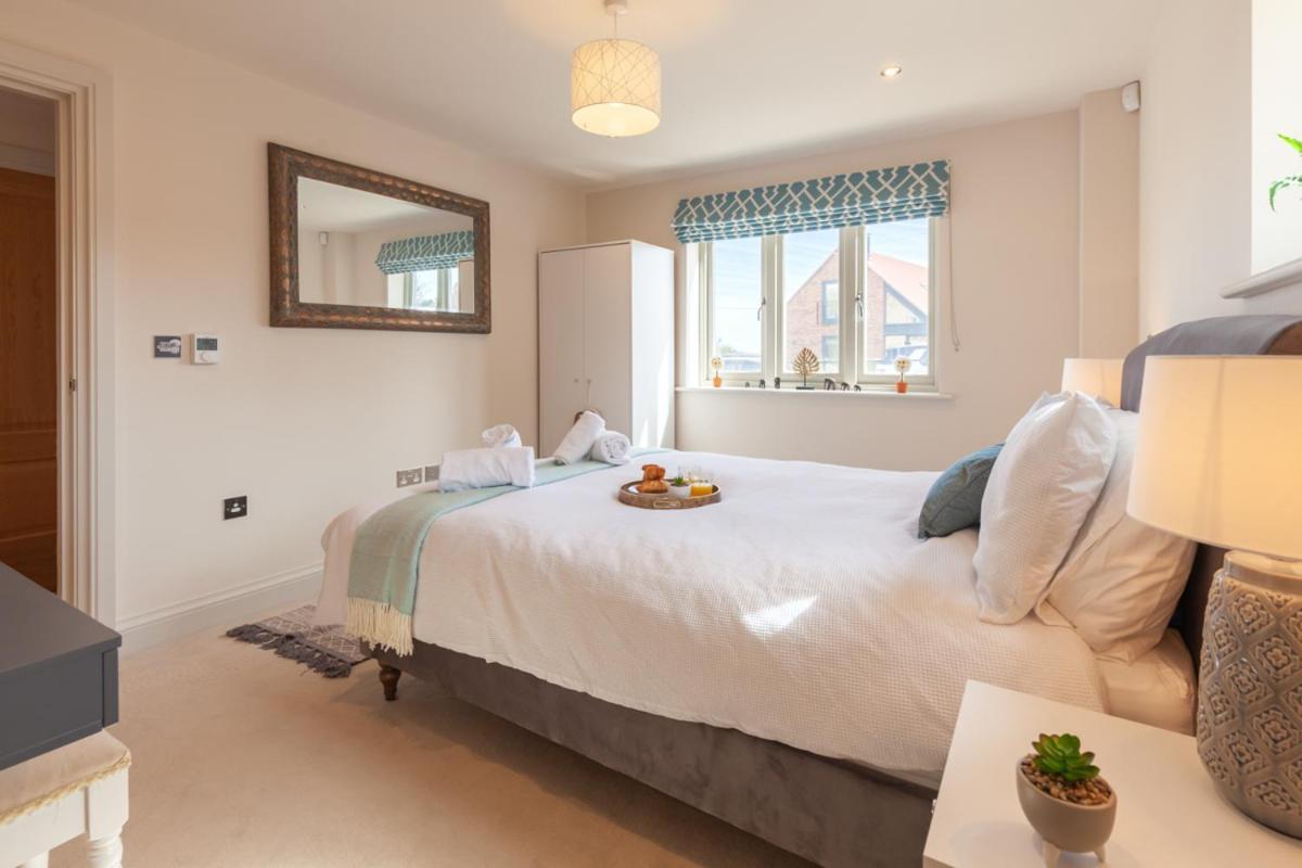 Choseley Cottage - Norfolk Cottage Agency Docking المظهر الخارجي الصورة